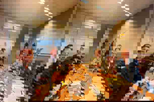 Bestuurspraat: de podcast over het openbaar bestuur