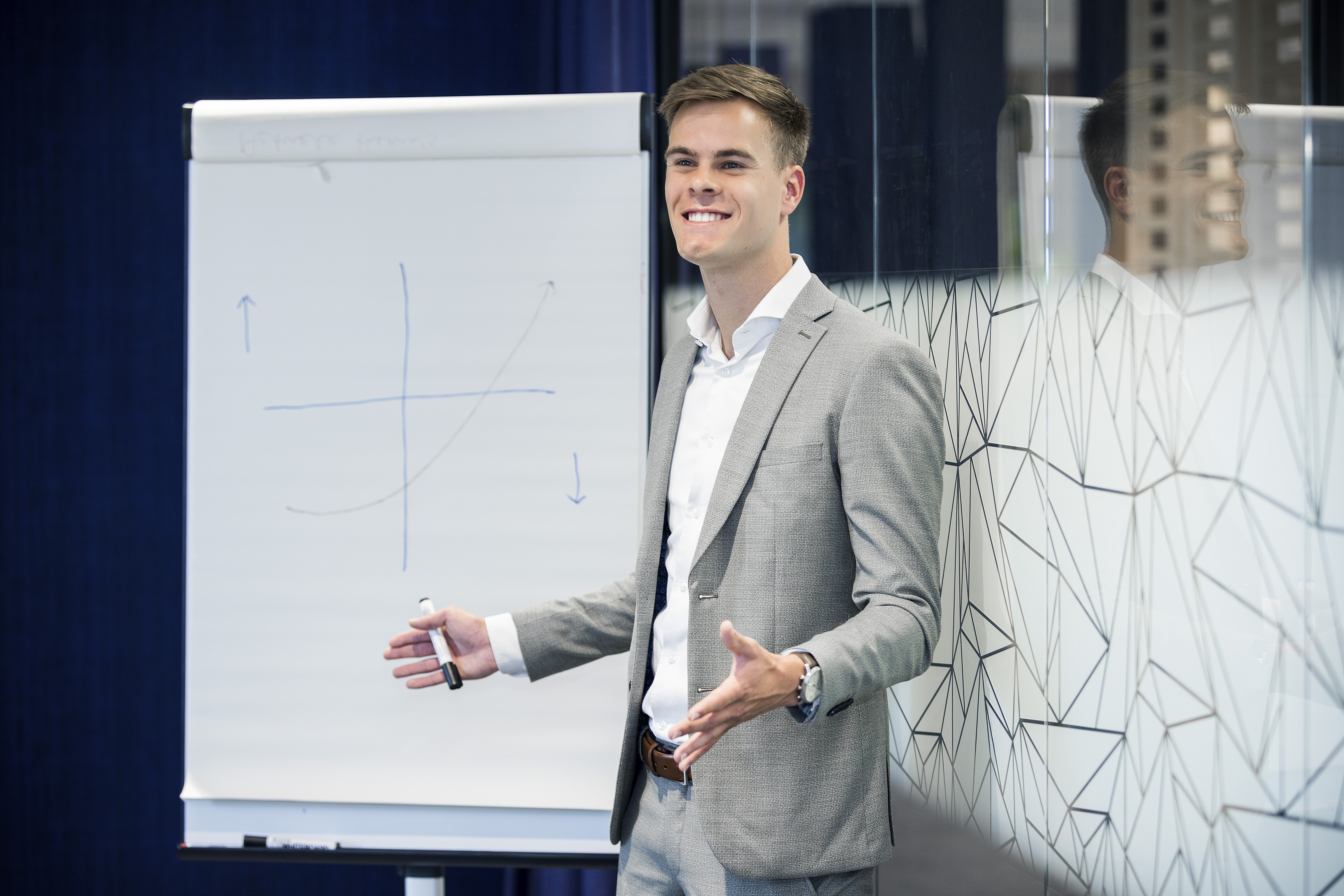 Afbeelding - Even voorstellen: Leon Honkoop, klimaattalent