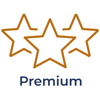 premium pakket beïnvloedbare begroting