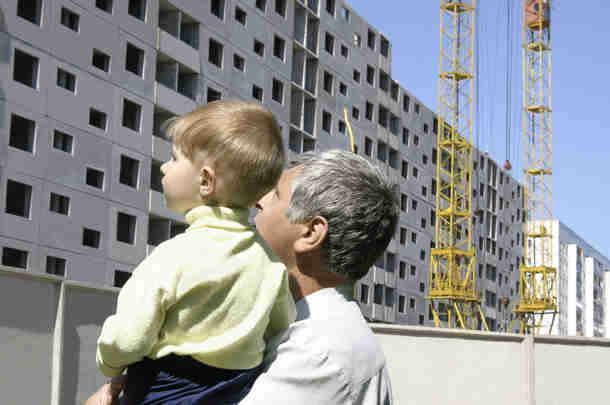 Toekomstverkenning bouw & infra 2030