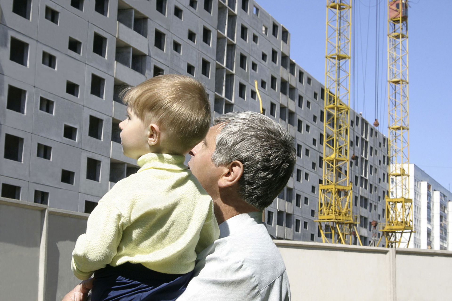 Toekomstverkenning bouw & infra 2030