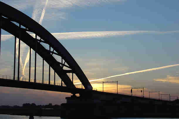 governance spoorsector