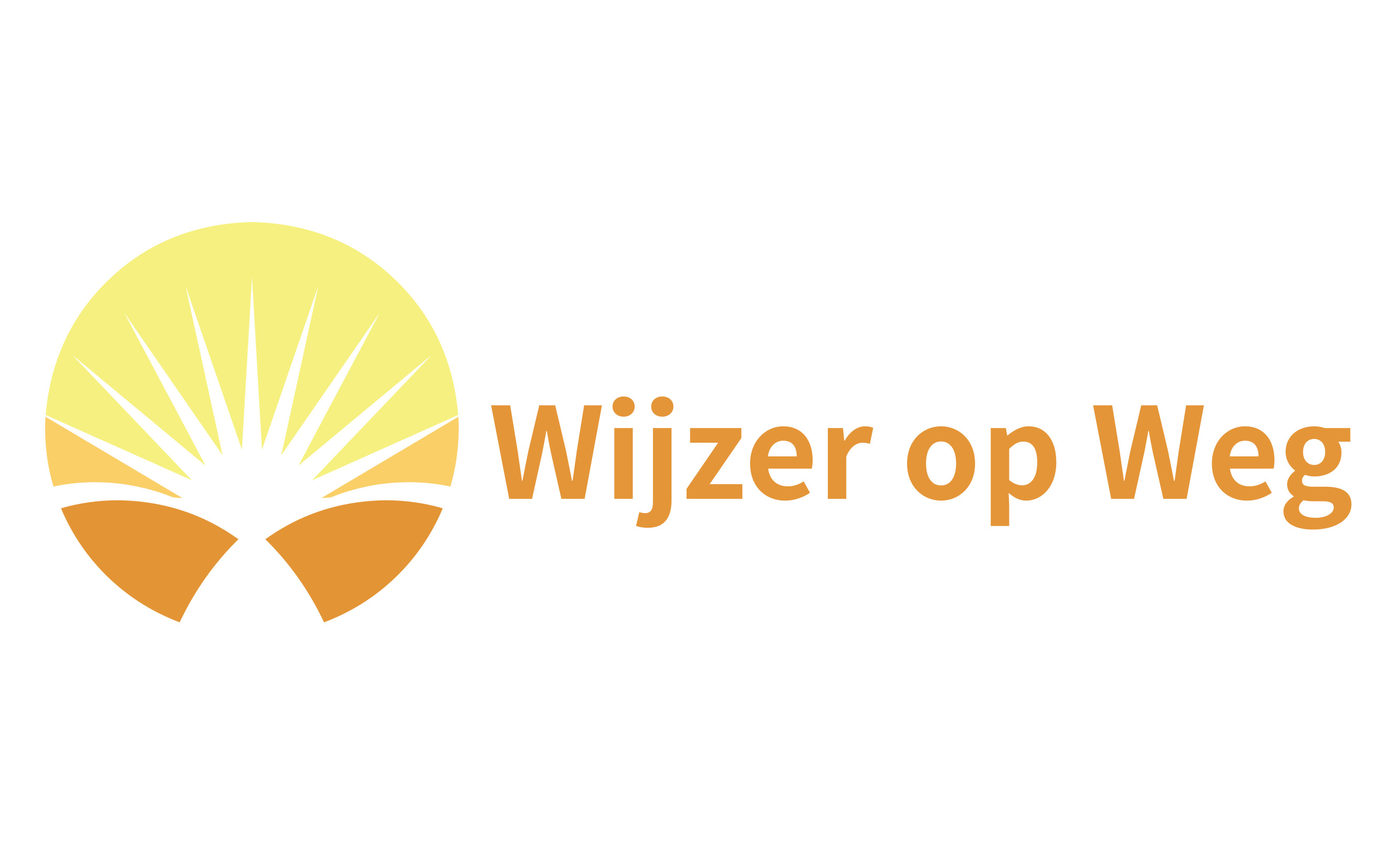Berenschot klantcase Wijzer op Weg - logo