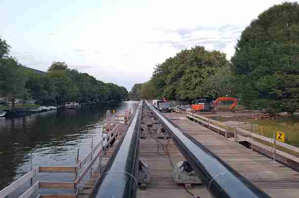 Vergelijking warmtenetten: geen causaal verband ketenstructuur en publieke belangen