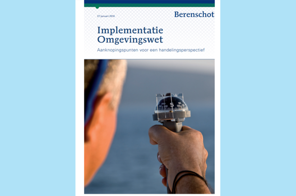 Implementatie Omgevingswet