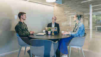 Image - Strategic advice