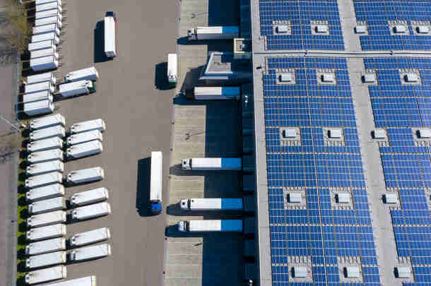 Duurzaamheid van steeds groter strategisch belang