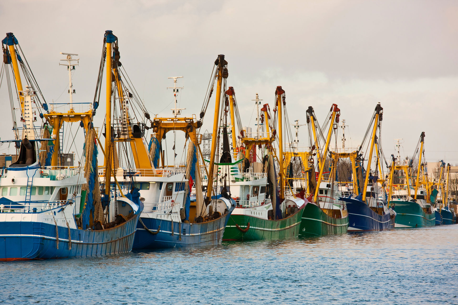 Cyber Security Awareness bijeenkomst havengebied Amsterdam