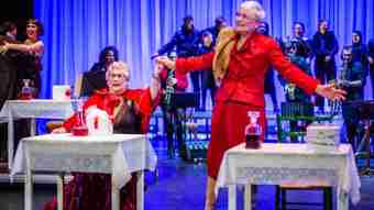 Afbeelding - Structuur en financiering van de cultuursector