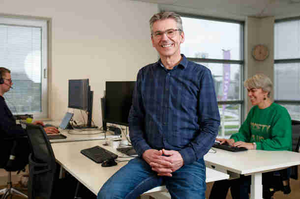 Livio: meer kwaliteit én efficiency door Robotic Process Automation