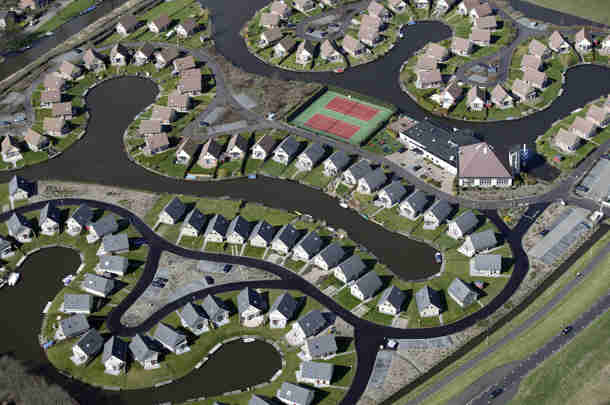 Handreiking permanente bewoning vakantieparken