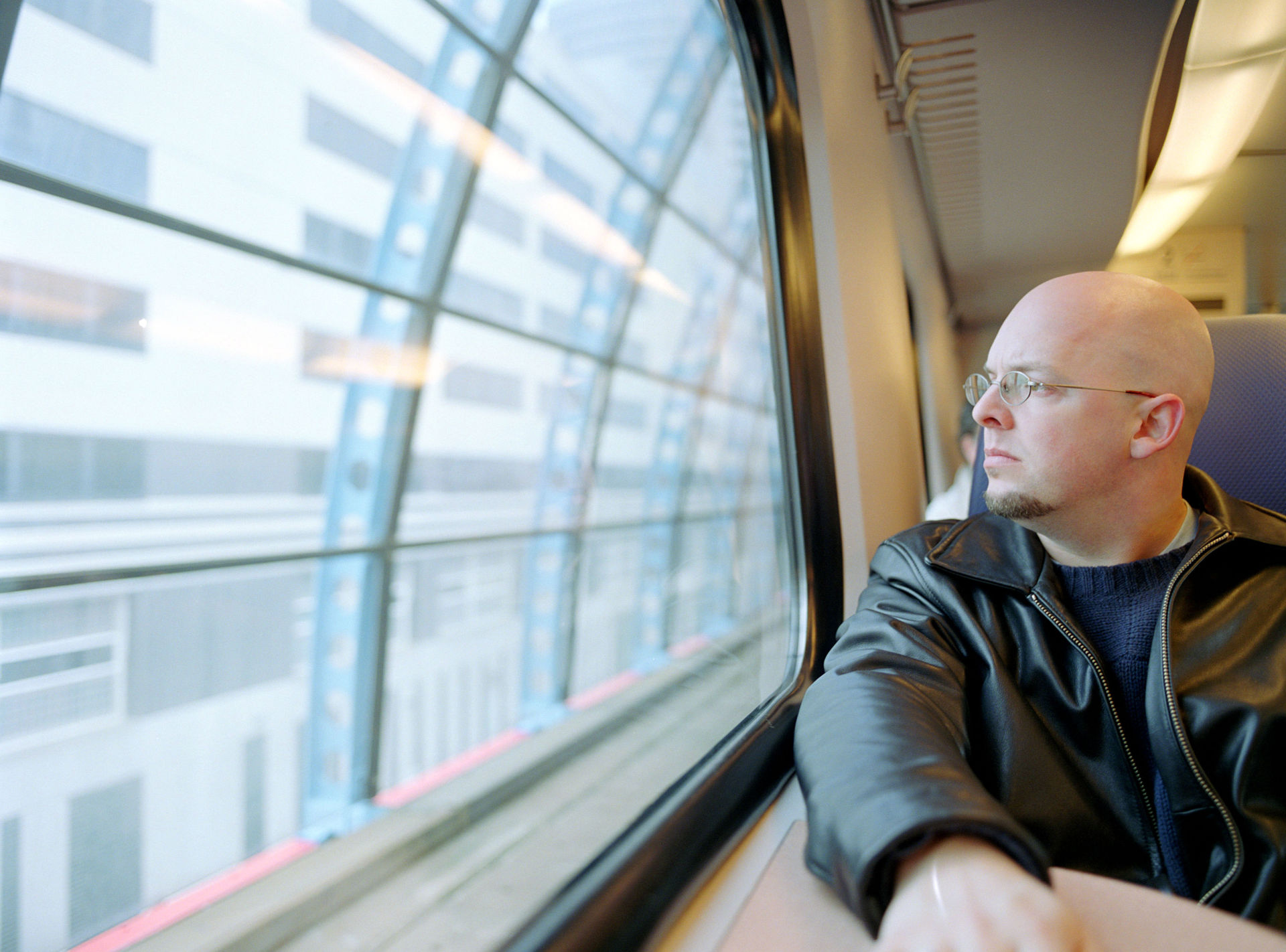 Begeleiding evaluatie uitrol ERTMS 