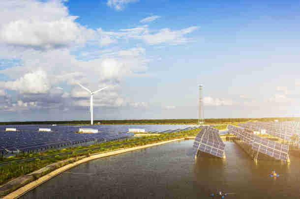 Afbeelding - Regionale Energiestrategie (RES)