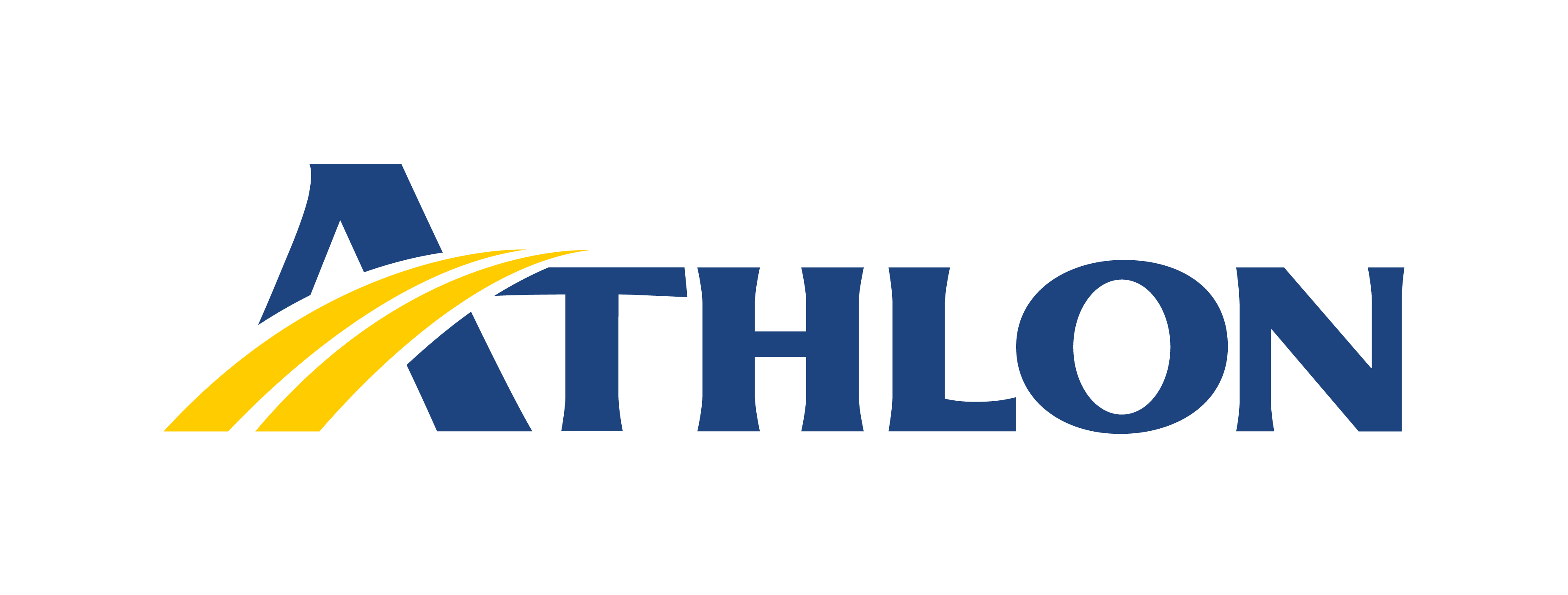 Logo Athlon