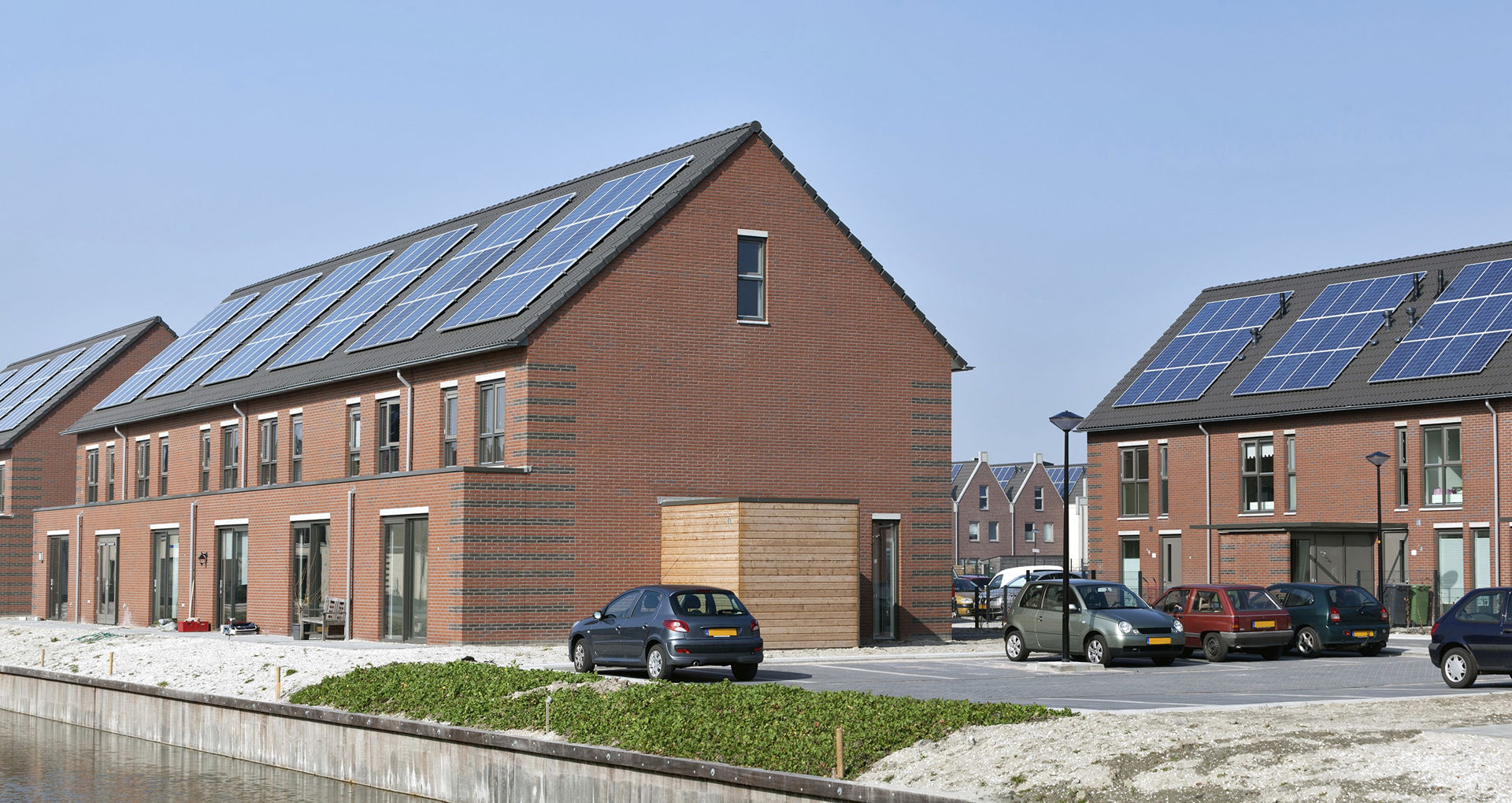 Budgetneutrale overstap duurzaam warmtenet