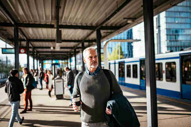 advies openbaar vervoer