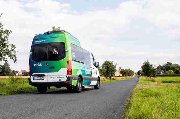 Afbeelding - Het streekvervoer van de toekomst?