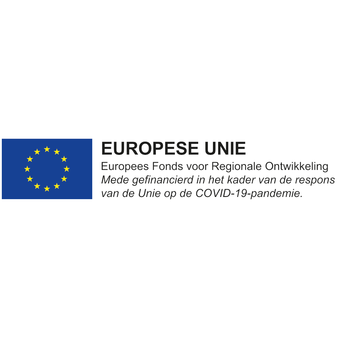 Logo Europese Unie