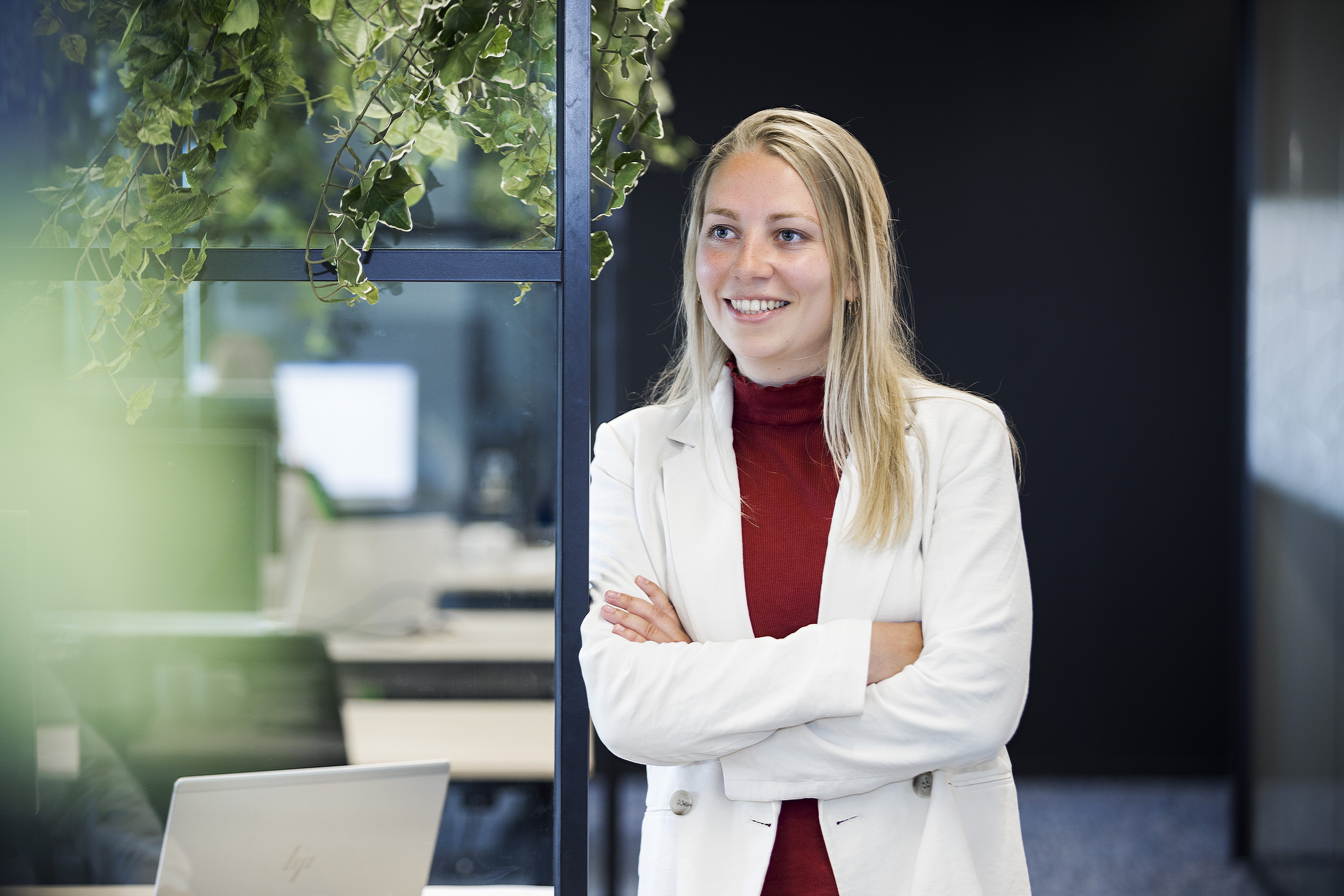 Afbeelding - Even voorstellen: Simone Takx, klimaattalent