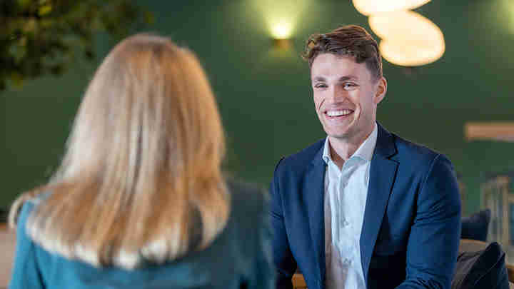 Afbeelding - Even voorstellen: Jesse van den Berg, klimaattalent