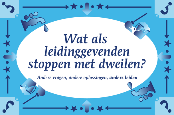 Leidinggevenden, versterk het vertrouwen in je organisatie