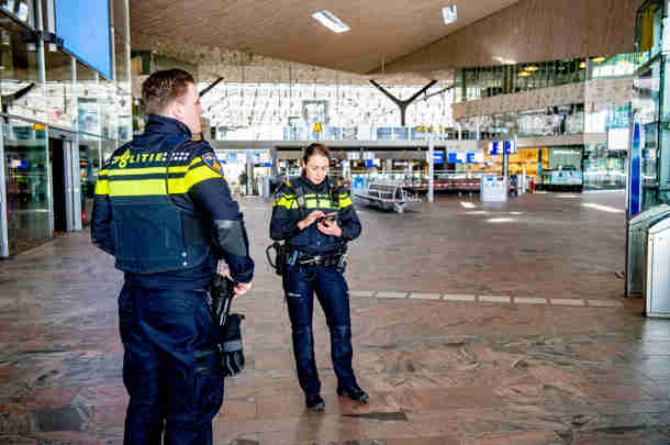 lokale veiligheid binnen de gemeente