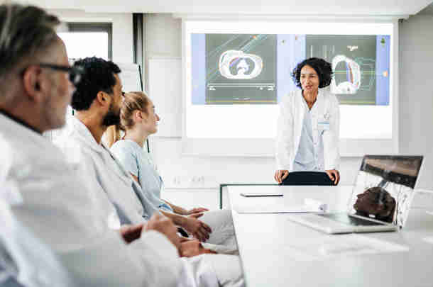 Afbeelding - Strategie&shy;ontwikkeling in de zorg