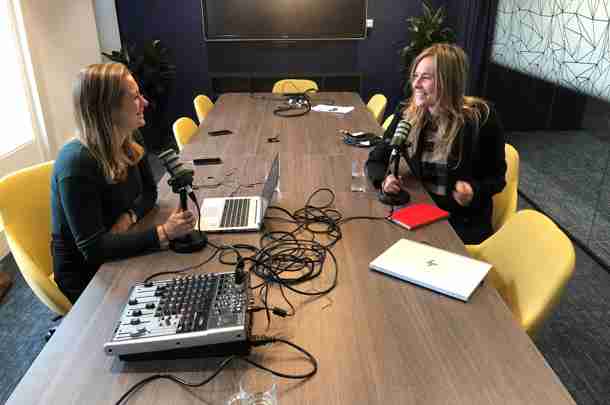 Afbeelding - Marte Oost & Jeroen Boot interview